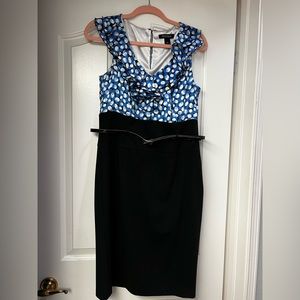 White House black market dress